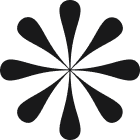 Creative design shape